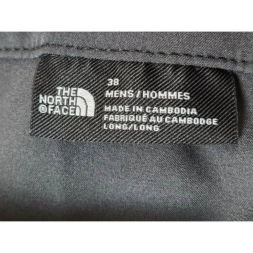 The North Face Paramount Active Hiking Shorts Men’s Size 38